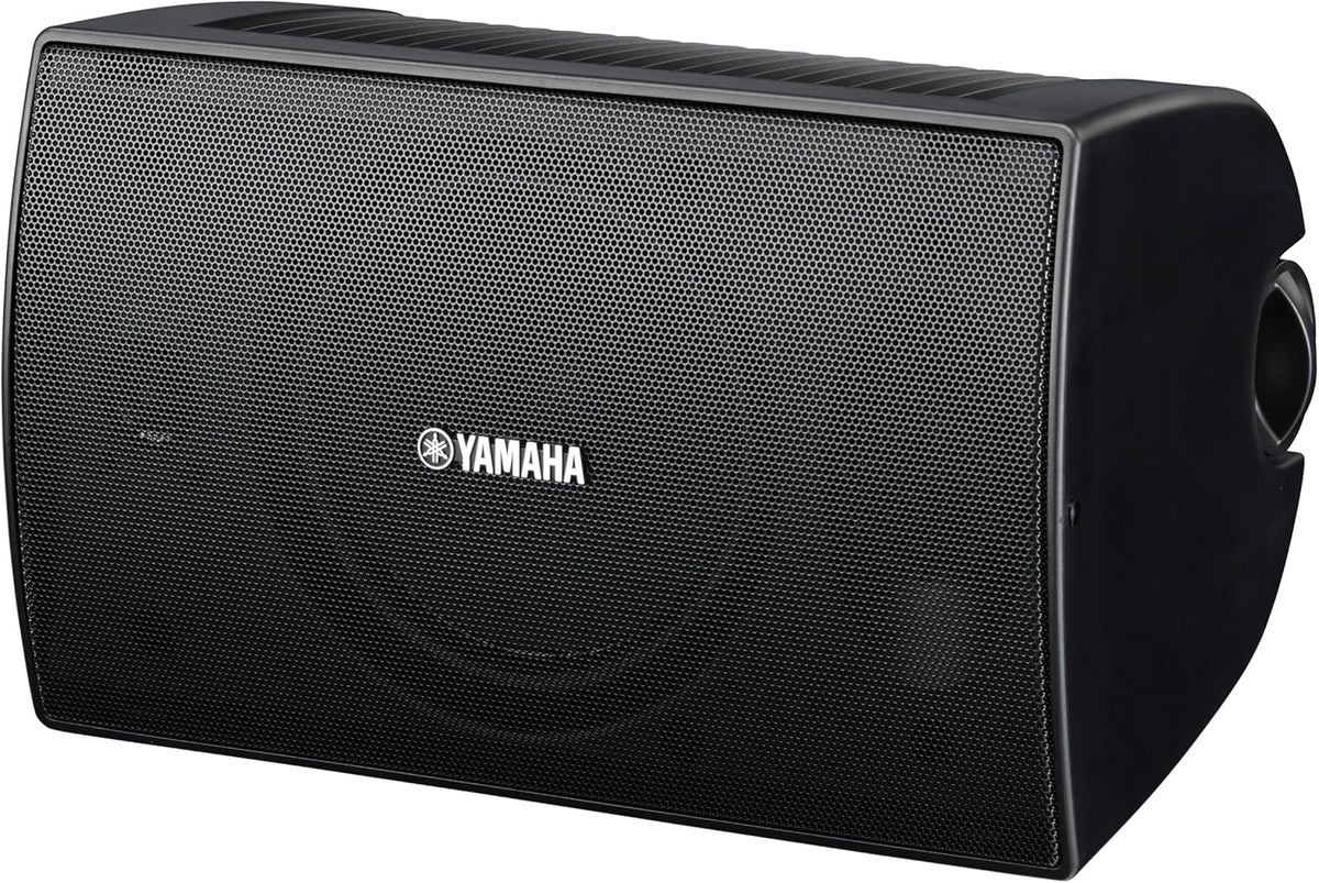 Yamaha NS-AW294BL Indoor/Outdoor 2-Way Speakers (Black,2)" - PuriLite