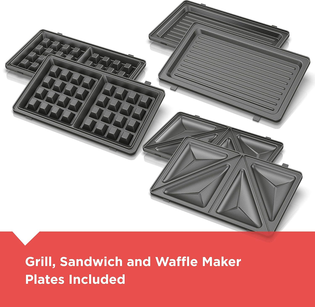 BD Waffle Iron Morning Station - PuriLite