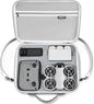 STARTRC Neo Case for DJI Neo Fly More Combo Portable Carrying Protective Bag for DJI Neo Accessories, Compatible with RC-N3/N2 Remote Controller, Neo Intelligent Flight Battery, Charging Hub - PuriLite