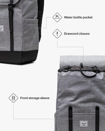 Herschel Supply Co. Herschel Retreat Backpack - PuriLite