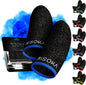 10 Pieces Gaming Finger Sleeves - Perfect Touchscreen Glide - Thumb Sleeve for Mobile Games - Dedales Gamer Profesionales - Phone Accessories - PuriLite