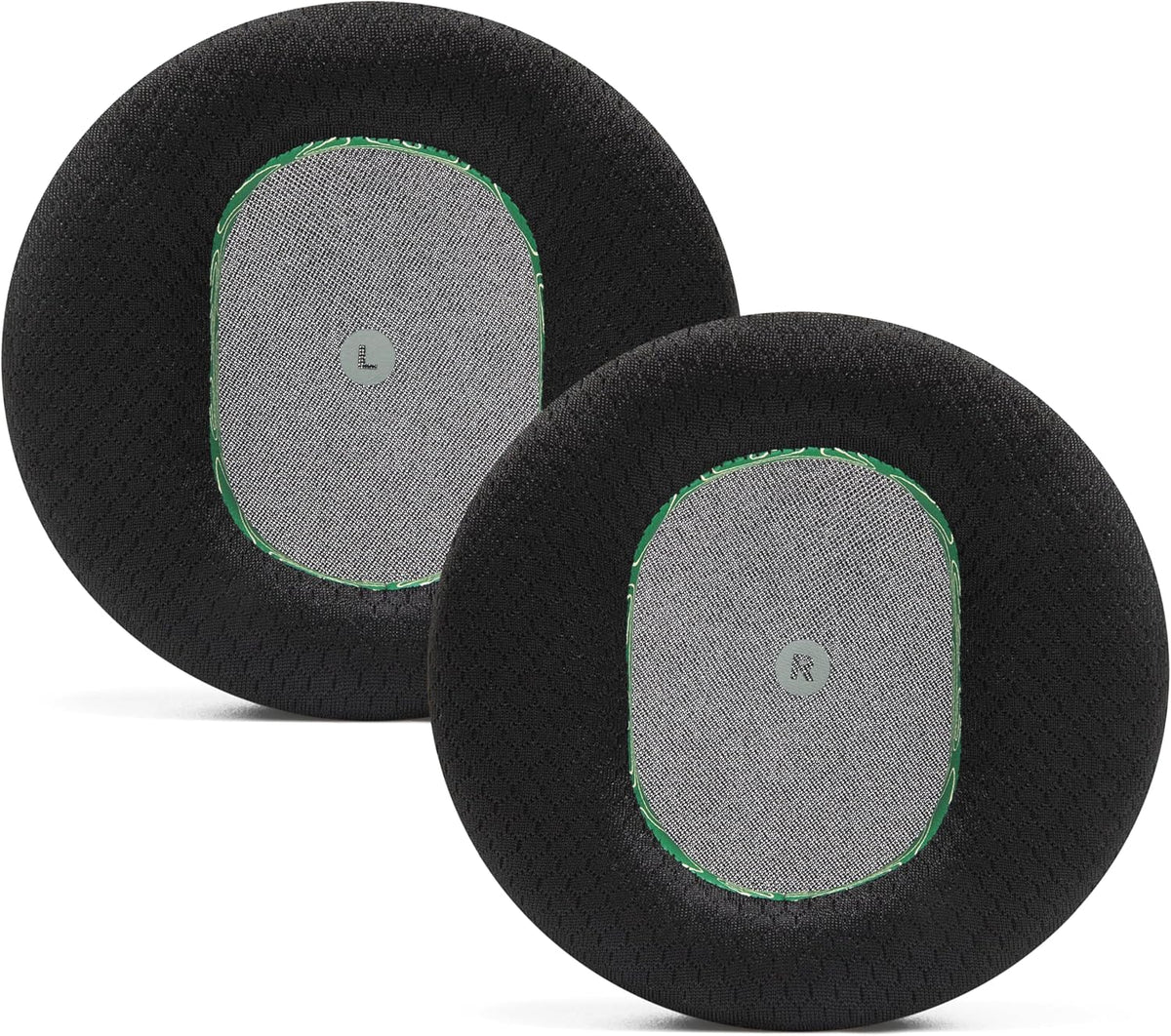 WC Freeze Maxwell - Cooling Gel Replacement Earpads for Audeze Maxwell Headphones by Wicked Cushions - Elevate Comfort, Durability, Thickness & Sound Isolation for Epic Gaming Sessions | Black - PuriLite