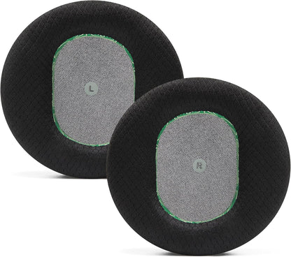 WC Freeze Maxwell - Cooling Gel Replacement Earpads for Audeze Maxwell Headphones by Wicked Cushions - Elevate Comfort, Durability, Thickness & Sound Isolation for Epic Gaming Sessions | Black - PuriLite