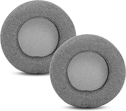 ACCOUTA Durable Replacement Earpads Cushions Compatible with Corsair Virtuoso RGB Wireless SE Gaming Headset Ear Pads with Breathable Fabric Foam - PuriLite