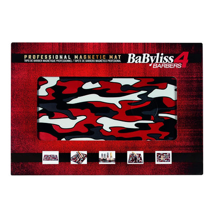 BaBylissPRO Magnetic Strip Rubber Barber Mat - PuriLite