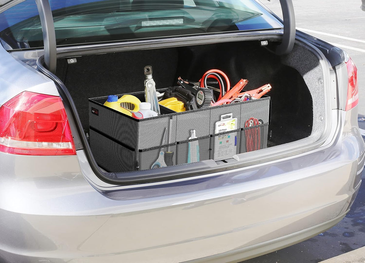 Purilite Select Foldable Car Trunk Organizer - PuriLite