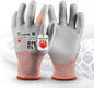 Schwer 12 Pairs A2 Cut Resistant Work Gloves, Ultra Durable, LT3062