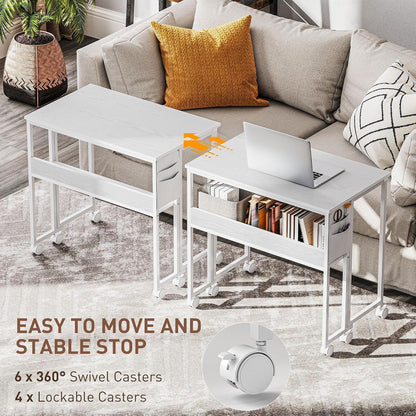 Purilite Select Small Folding Desk - PuriLite