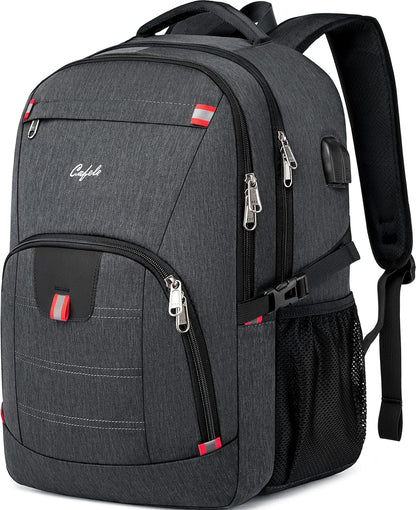 Laptop Backpack Travel Computer Backpack College Bookbag School Backpack - PuriLite