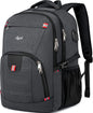 Laptop Backpack Travel Computer Backpack College Bookbag School Backpack - PuriLite