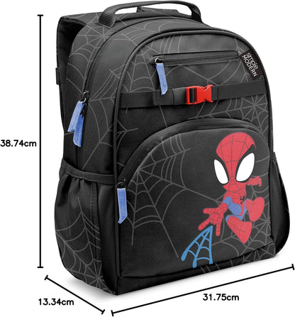 Simple Modern Kids Backpack for School Girls Boys | Toddler Elementary Backpack | Fletcher Collection - PuriLite