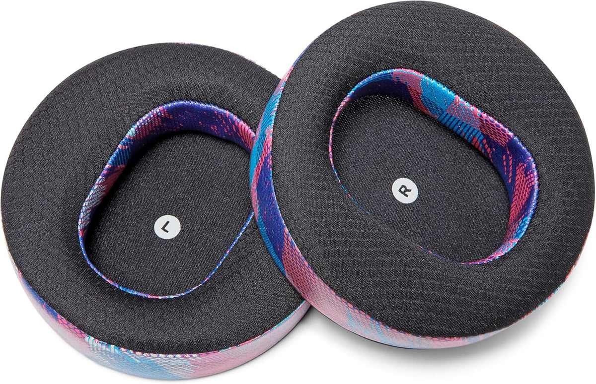 WC Freeze Maxwell - Cooling Gel Replacement Earpads for Audeze Maxwell Headphones by Wicked Cushions - Elevate Comfort, Durability, Thickness & Sound Isolation for Epic Gaming Sessions | Black - PuriLite