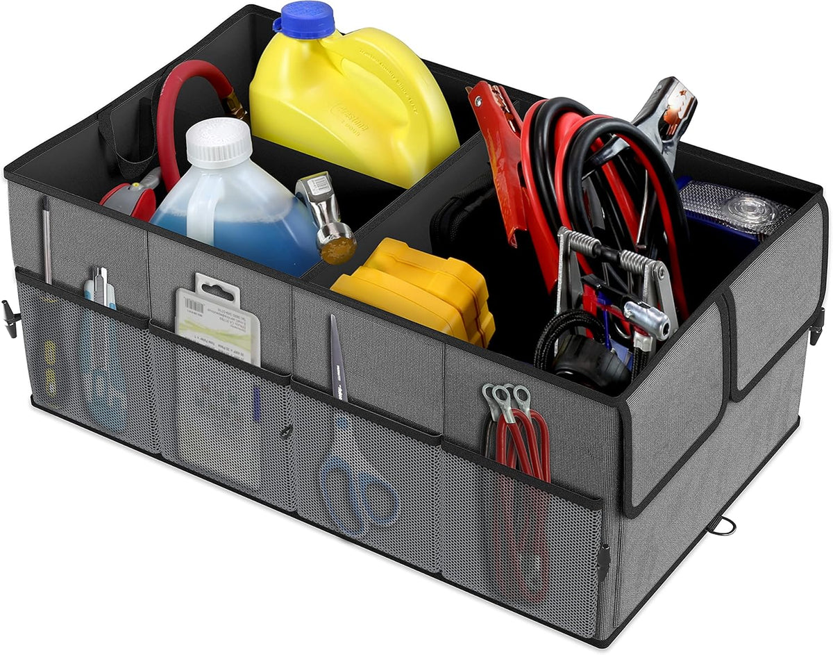 Purilite Select Foldable Car Trunk Organizer - PuriLite