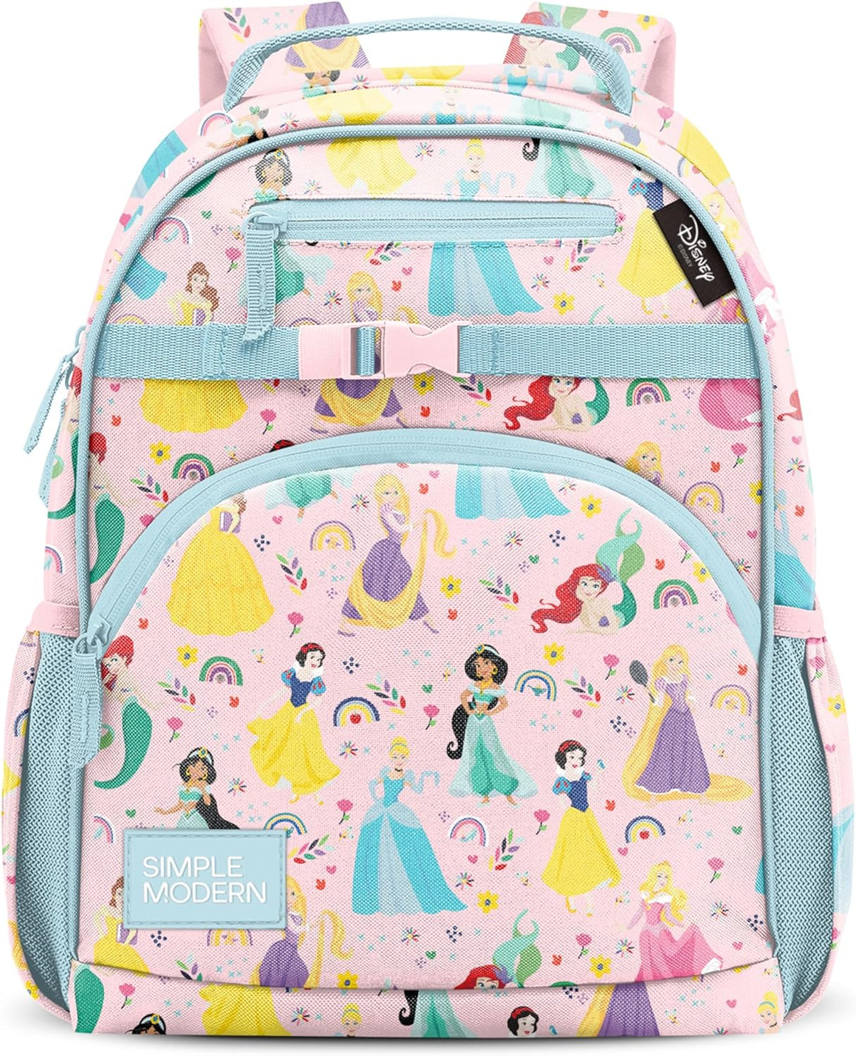 Simple Modern Kids Backpack for School Girls Boys | Toddler Elementary Backpack | Fletcher Collection - PuriLite