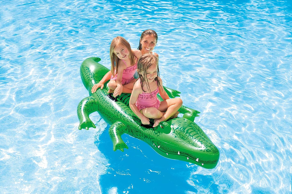 Intex Inflatable Pool and Lake Floats – Inflatable Rafts, Loungers & Ride-Ons - PuriLite