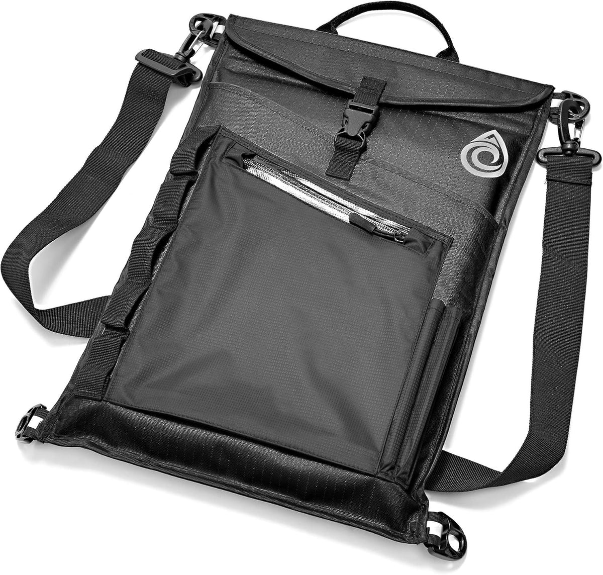 AquaQuest Typhoon Laptop Case - Waterproof, Durable, Lightweight Sleeve for 13” & 15” Laptops – Padded & Compact - PuriLite