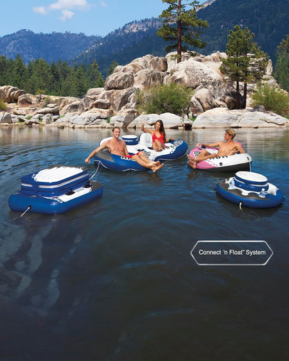 Intex Inflatable Pool and Lake Floats – Inflatable Rafts, Loungers & Ride-Ons - PuriLite