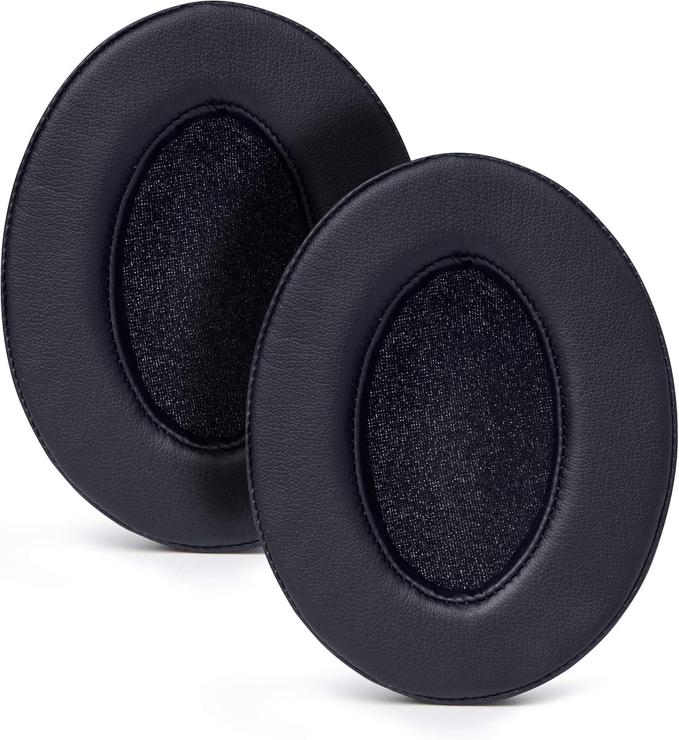 WC PadZ - The Ultimate Upgraded Earpads by Wicked Cushions - Compatible with Audio Technica, HyperX, SteelSeries Arctis & More - Extra Thick - Bigger Opening - Softer Memory Foam | (Speed Racer) - PuriLite