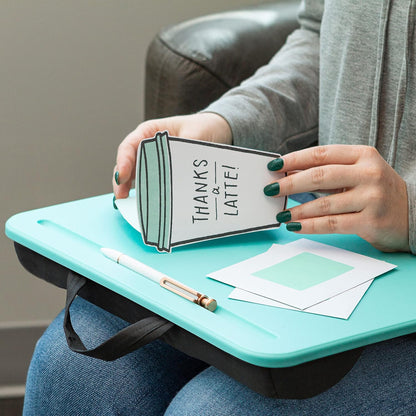 Purilite Select Portable Lap Desk – Black - PuriLite