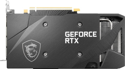 MSI GeForce RTX 3060 Ventus 2X 12G OC, Gaming Graphics Card - RTX 3060 - PuriLite