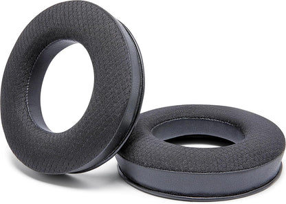 WC Freeze DT770 - Cooling Gel Ear Pads for Beyerdynamic DT770, DT990, DT880, MMX300, DT1770, DT1990 Headphones | Sport Fabric Exterior, Noise Isolation, Enhanced Foam, Cooler for Longer | Black - PuriLite