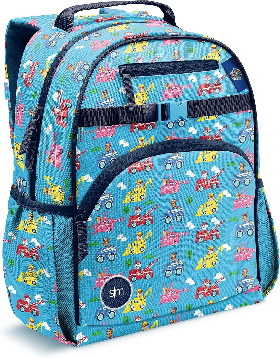 Simple Modern Kids Backpack for School Girls Boys | Toddler Elementary Backpack | Fletcher Collection - PuriLite