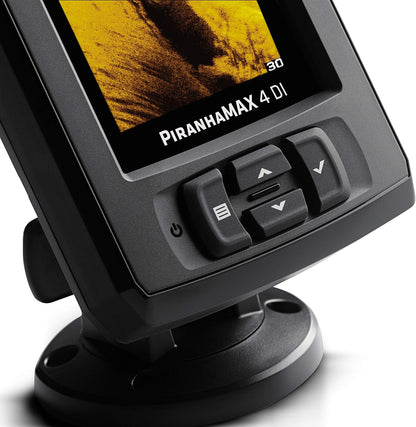 Humminbird 410150-1 Piranhamax 4 Fishfinder - PuriLite