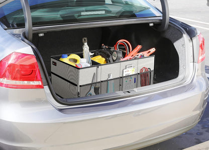 Purilite Select Foldable Car Trunk Organizer - PuriLite
