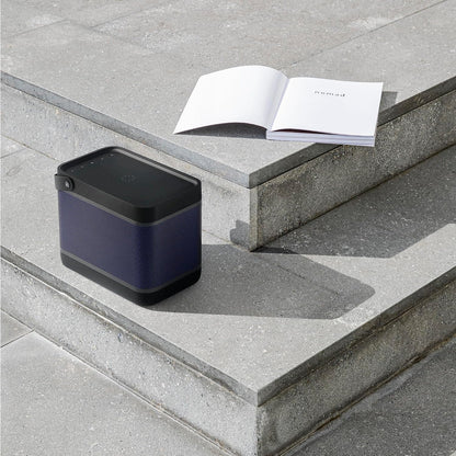 Bang & Olufsen Beolit 20 Powerful Portable Wireless Bluetooth Speaker, Grey Mist - PuriLite