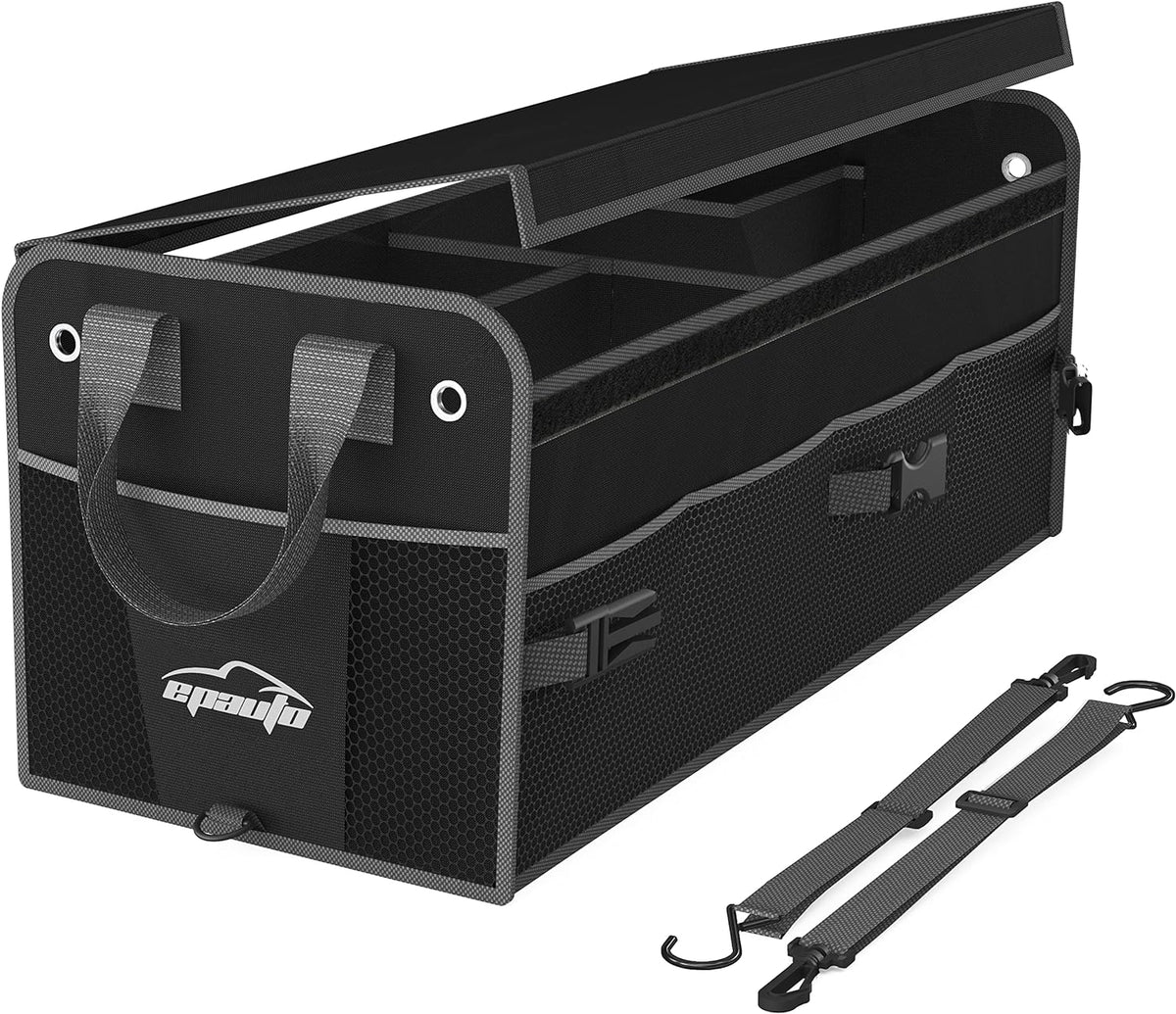 Purilite Select Foldable Car Trunk Organizer - PuriLite