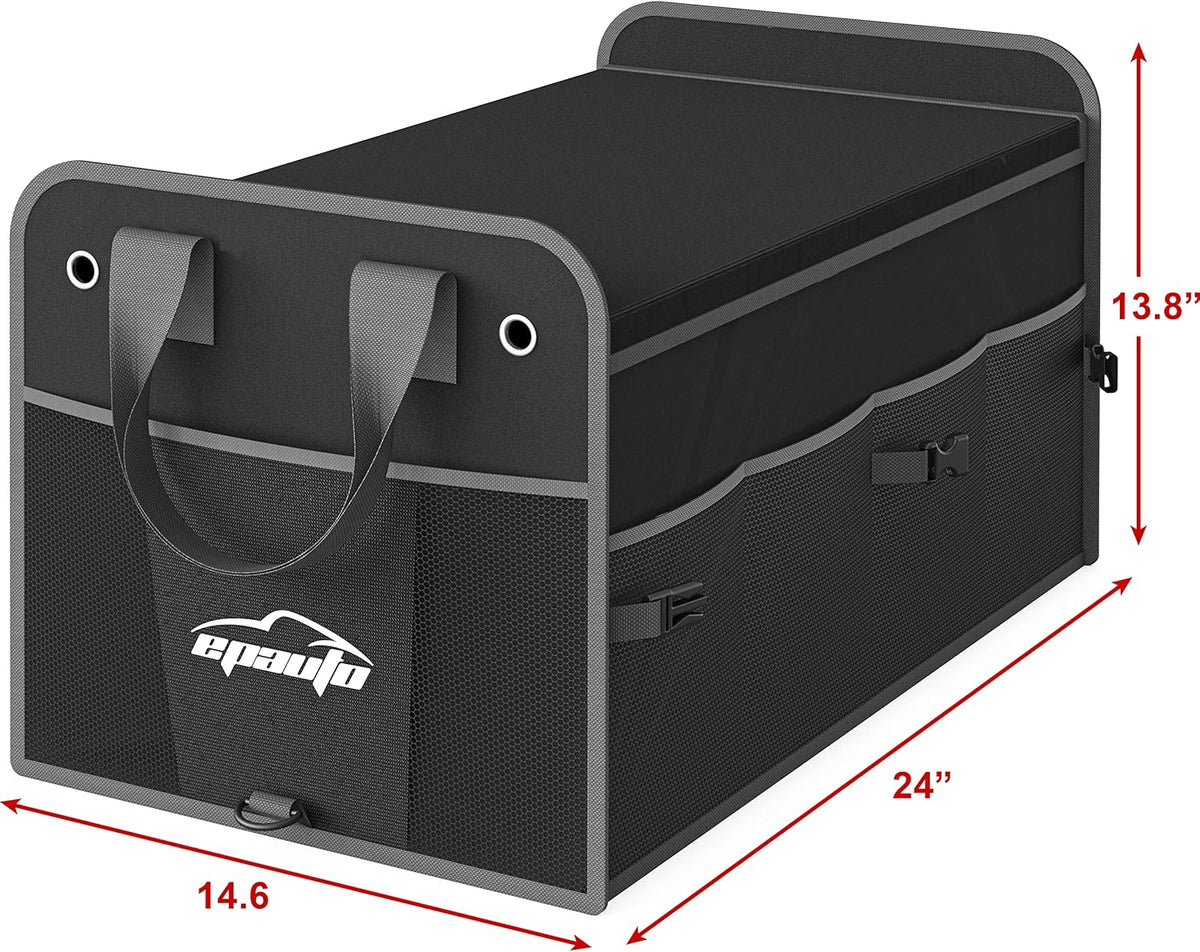 Purilite Select Foldable Car Trunk Organizer - PuriLite