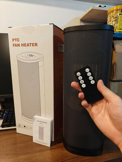Purilite Select Tower Heater Sleek, Silent, and Powerful Comfort - PuriLite