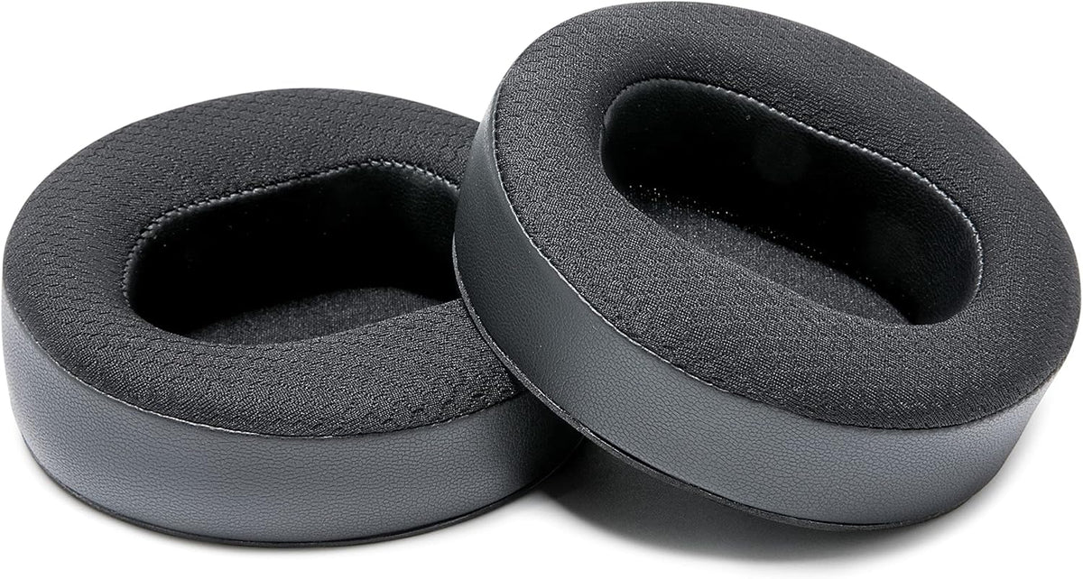WC Freeze Maxwell - Cooling Gel Replacement Earpads for Audeze Maxwell Headphones by Wicked Cushions - Elevate Comfort, Durability, Thickness & Sound Isolation for Epic Gaming Sessions | Black - PuriLite
