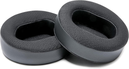 WC Freeze Maxwell - Cooling Gel Replacement Earpads for Audeze Maxwell Headphones by Wicked Cushions - Elevate Comfort, Durability, Thickness & Sound Isolation for Epic Gaming Sessions | Black - PuriLite
