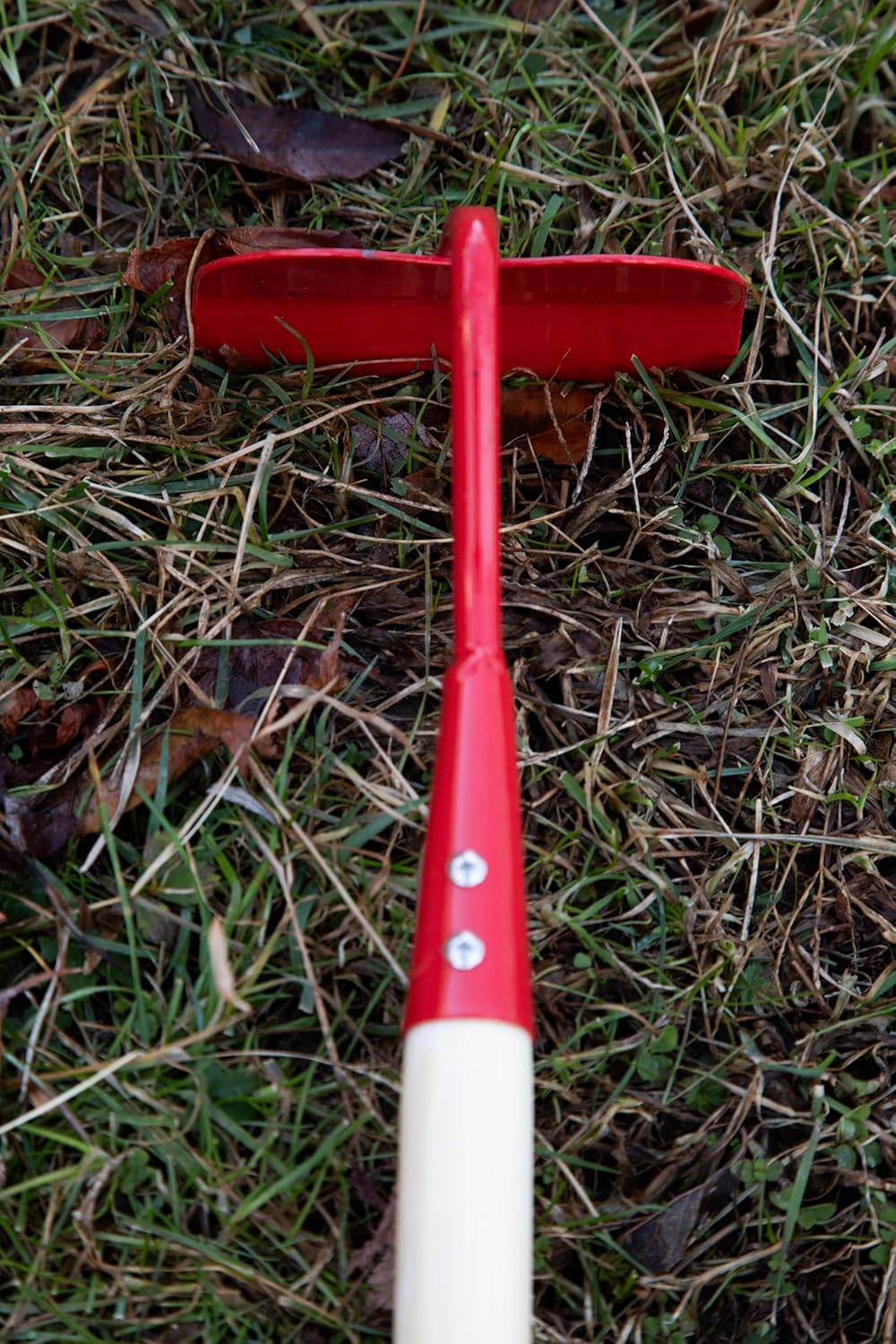 G & F Products 10018 JustForKids Kids Garden Tool Set Toy, Rake, Spade, Hoe and Leaf Rake, Reduced Size, 4-Piece - PuriLite
