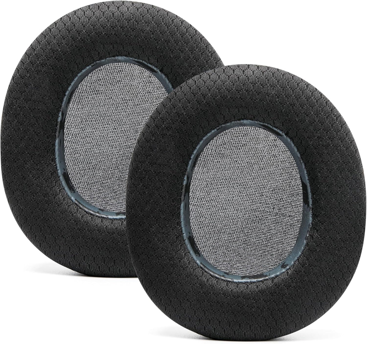 WC Freeze Nova Pro Wireless - Cooling Gel Earpads for Arctis Nova Pro Wireless ONLY (Doesn’t Fit Other Models), Made by Wicked Cushions, Improved Durability, Thickness & Sound Isolation | Black - PuriLite