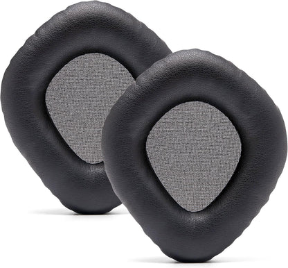 WC Upgraded Replacement Earpads for Corsair Void & Corsair Void Pro Wired & Wireless Gaming Headsets Made by Wicked Cushions | Improved Durability, Thickness, and Sound Isolation | (Red Camo) - PuriLite