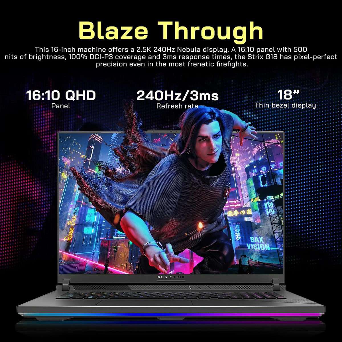 ASUS TUF Gaming A15 Gaming Laptop, 15.6” 144Hz FHD Display, AMD Ryzen™ 5 7535HS Processor, GeForce RTX 2050, 8GB DDR5 RAM, 512GB PCIe SSD Gen 4, Wi-Fi 6, Windows 11, FA506NF-AS51-CA - PuriLite