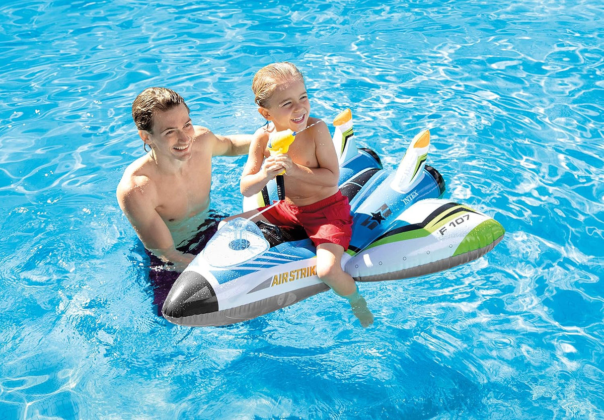 Intex Inflatable Pool and Lake Floats – Inflatable Rafts, Loungers & Ride-Ons - PuriLite