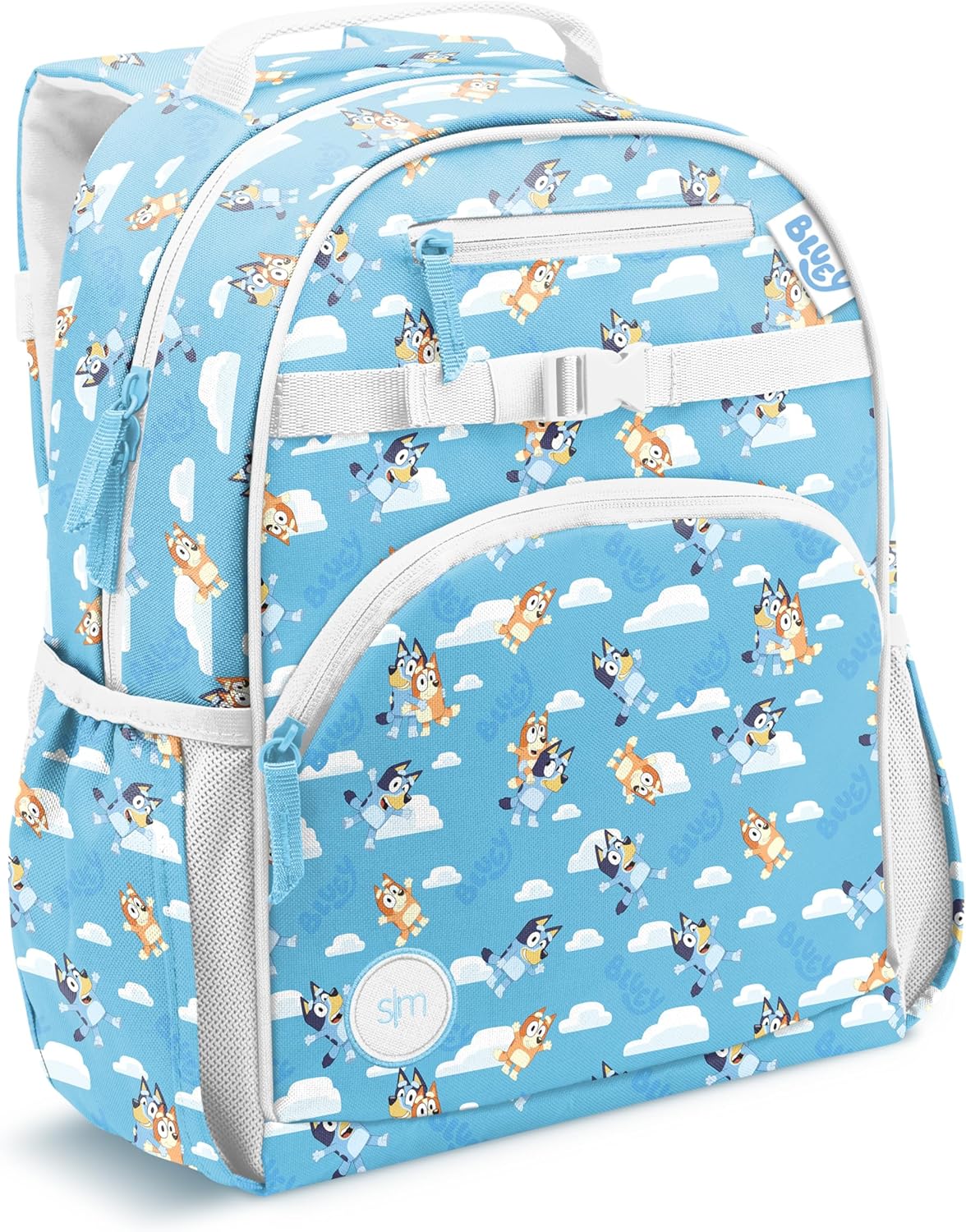 Simple Modern Kids Backpack for School Girls Boys | Toddler Elementary Backpack | Fletcher Collection - PuriLite