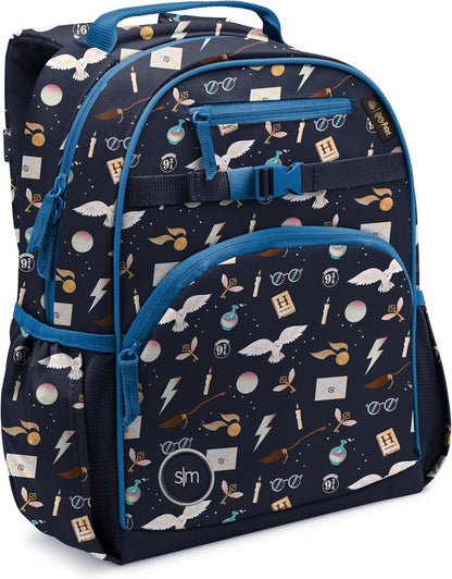 Simple Modern Kids Backpack for School Girls Boys | Toddler Elementary Backpack | Fletcher Collection - PuriLite