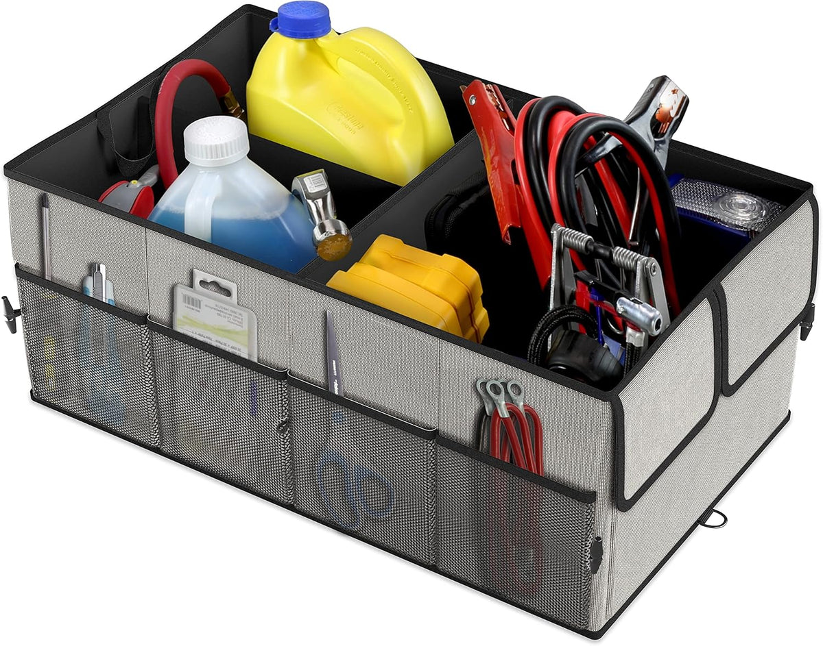 Purilite Select Foldable Car Trunk Organizer - PuriLite