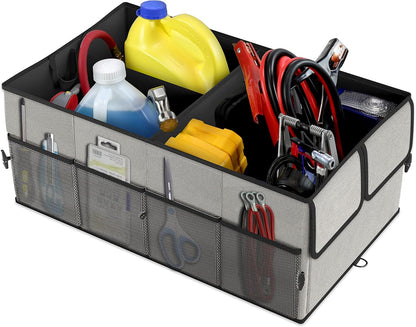 Purilite Select Foldable Car Trunk Organizer - PuriLite