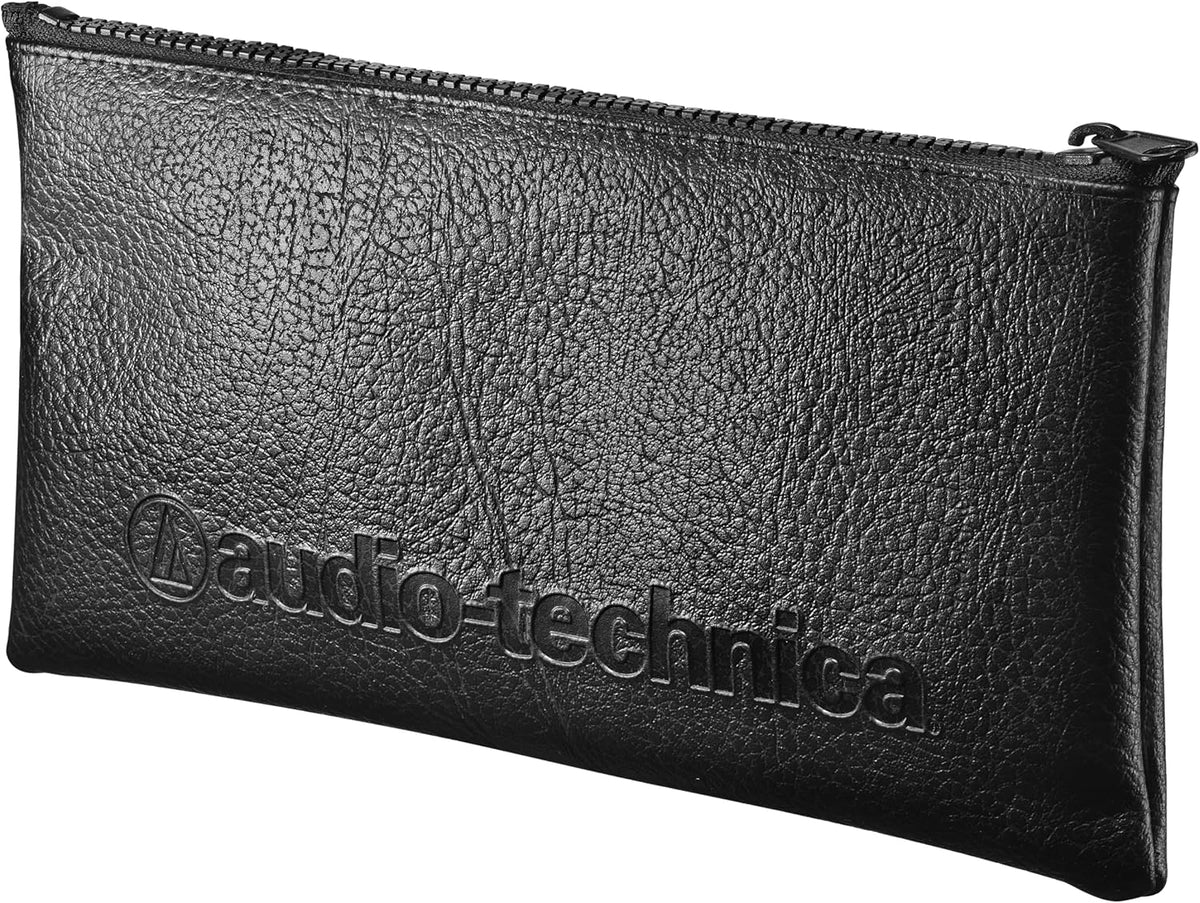 Audio-Technica AT2020 Cardioid Condenser Studio XLR Microphone, Ideal for Project/Home Studio Applications - PuriLite