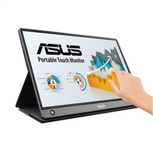 ASUS Monitor MB16AMT 15.6" Full HD IPS 1920x1080 700:1 5ms USB Type-C Micro HDMI Speaker - PuriLite