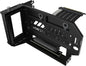 Cooler Master MasterAccessory Vertical GPU Card Holder Kit V3 – PCIe 4.0 x16 Premium Riser Cable, Adjustable Vertical GPU Mount for ATX & mATX PC Cases - PuriLite