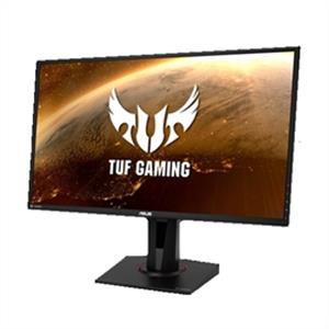 ASUS Monitor VG27AQ 27" TUF Gaming IPS 2560x1440 1ms 1000:1 HDMI/2DisplayPort Speaker - PuriLite
