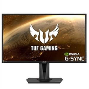 ASUS Monitor VG27AQ 27" TUF Gaming IPS 2560x1440 1ms 1000:1 HDMI/2DisplayPort Speaker - PuriLite