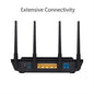 ASU Router RT-AX58U/CA Ultra-Fast Dual Band Gigabit Wireless Router WiFi 6 - PuriLite