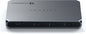 Satechi Thunderbolt 4 Slim Hub 5-in-1, USB C 60W Charging, Single 8k or Dual 4K Display, 4 Thunderbolt 4 Ports, USB 3.2 Gen2 - Compatible with USB4/ Thunderbolt 4 Macs and USB4/ Thunderbolt 4 Windows - PuriLite